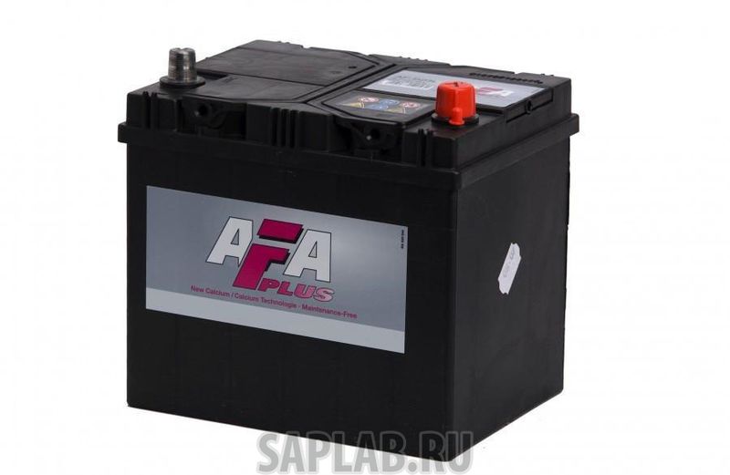 Купить запчасть AFA - AFH5R56 Аккумулятор Afa Plus 56 А/Ч 556 401 048 прям L  En 480a 242x175x190 AFA  AFH5R56