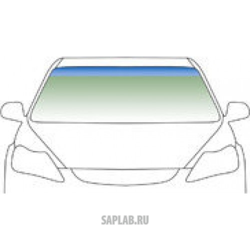 Купить запчасть AGC AUTOMOTIVE - 2722AGNBL1B CITROEN JUMPER I/ PEUGEOT BOXER I/ FIAT DUCATO II 1994- СТЕКЛО ВЕТРОВОЕ ЗЕЛЕНОЕ/ГОЛУБАЯ ПОЛОСА- ИЗМЕНЕНИЕ ШЕЛКОГРАФИИ
