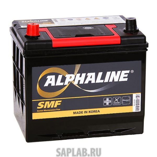Купить запчасть ALPHALINE - 1457 Аккумулятор ALPHALINE STANDARD 80D26R