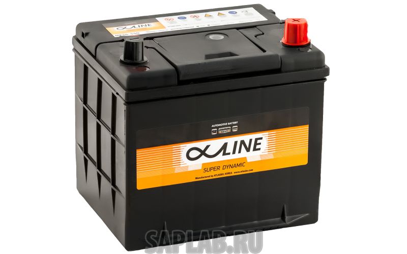 Купить запчасть ALPHALINE - 26R550 Аккумулятор ALPHALINE SD 26R-550