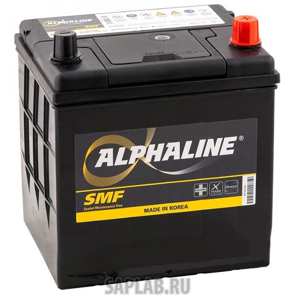 Купить запчасть ALPHALINE - SD50D20L Аккумулятор ALPHALINE SD 50D20L