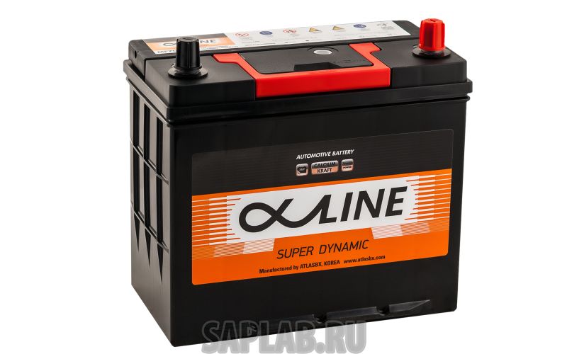 Купить запчасть ALPHALINE - SD65B24L Аккумулятор ALPHALINE SD 65B24L
