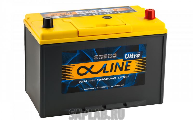 Купить запчасть ALPHALINE - ULTRA135D31L Аккумулятор ALPHALINE ULTRA 135D31L