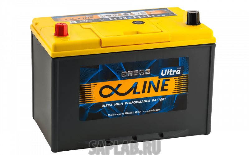 Купить запчасть ALPHALINE - ULTRA135D31R Аккумулятор ALPHALINE ULTRA 135D31R