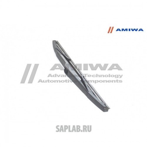 Купить запчасть AMIWA - AWB14RFOC ЩЁТКА СТЕКЛООЧИСТИТЕЛЯ ЗАДНЯЯ