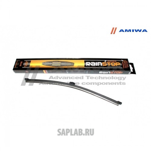 Купить запчасть AMIWA - AWBR16 ЩЁТКА СТЕКЛООЧИСТИТЕЛЯ ЗАДНЯЯ