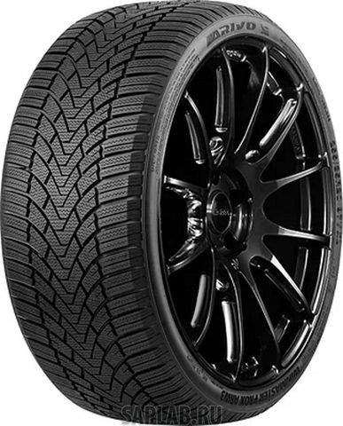 Купить запчасть ARRIVO - 2EAR790F Шины ARRIVO 255/40 R19 Winmaster ProX ARW 3 100H XL