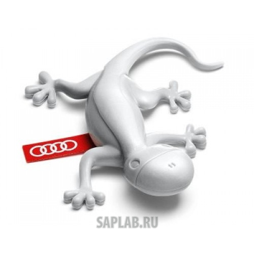 Купить запчасть AUDI - 000087009A Ароматизатор воздуха в салон Audi Gecko Cockpit Air Freshener, Pine-Orange, артикул 000087009A