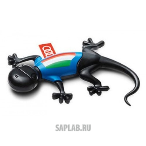 Купить запчасть AUDI - 000087009G Ароматизатор воздуха в салон Audi Italy Gecko Cockpit Air Freshener, Scent Woody, артикул 000087009G