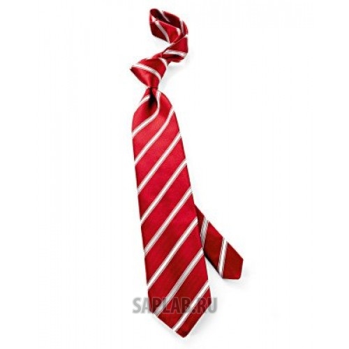 Купить запчасть AUDI - 3131104020 Галстук Audi Silk tie red 2012, артикул 3131104020