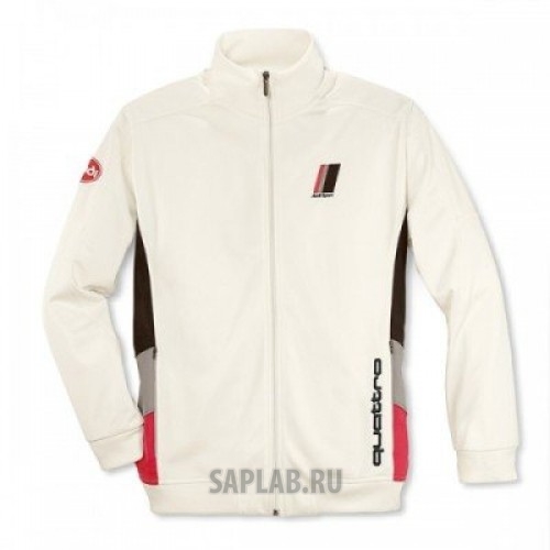Купить запчасть AUDI - 3131200401 Женская куртка Audi Women’s Heritage jacket, white