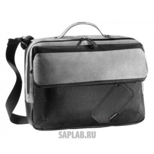 Купить запчасть AUDI - 3151700200 Сумка-рюкзак Audi Sport 2 in1 Bag Alcantara, Black/Grey