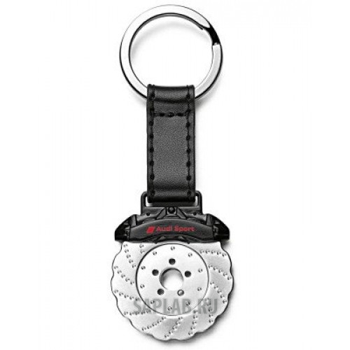 Купить запчасть AUDI - 3181600100 Брелок Audi Sport Keyring trolley chip, артикул 3181600100