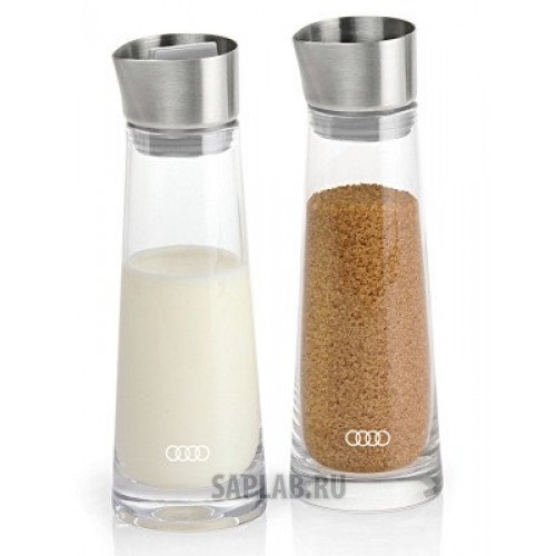 Купить запчасть AUDI - 3291200920 Сахарница и молочник Audi Sugar and milk set