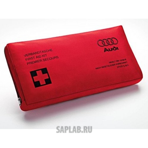 Купить запчасть AUDI - 4L0093108C Штатная автомобильная аптечка Audi, артикул 4L0093108C