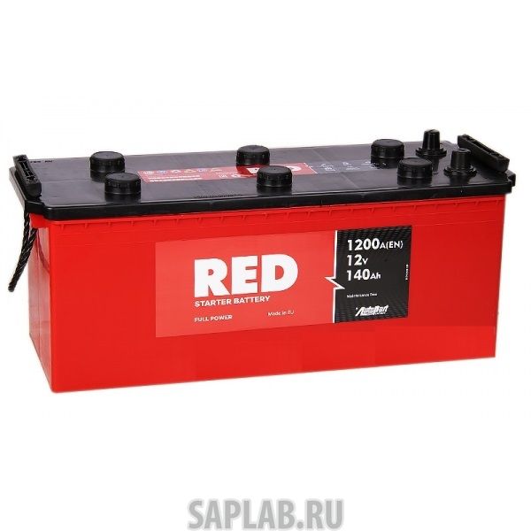 Купить запчасть AUTOPART - 1022 Аккумулятор RED 140Euro