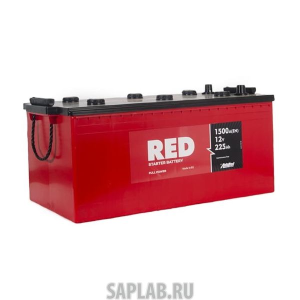 Купить запчасть AUTOPART - 1515 Аккумулятор RED 225Euro