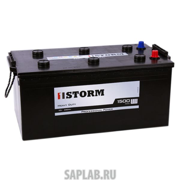 Купить запчасть AUTOPART - 182 Аккумулятор STORM 230Euro