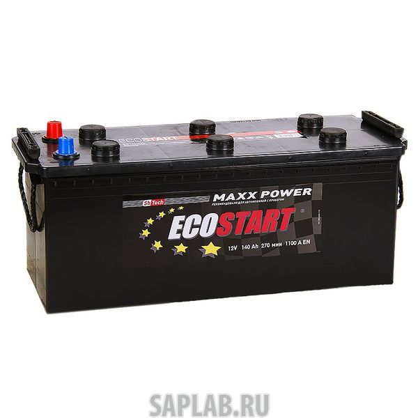 Купить запчасть AUTOPART - 325 Аккумулятор ECOSTART 140Euro