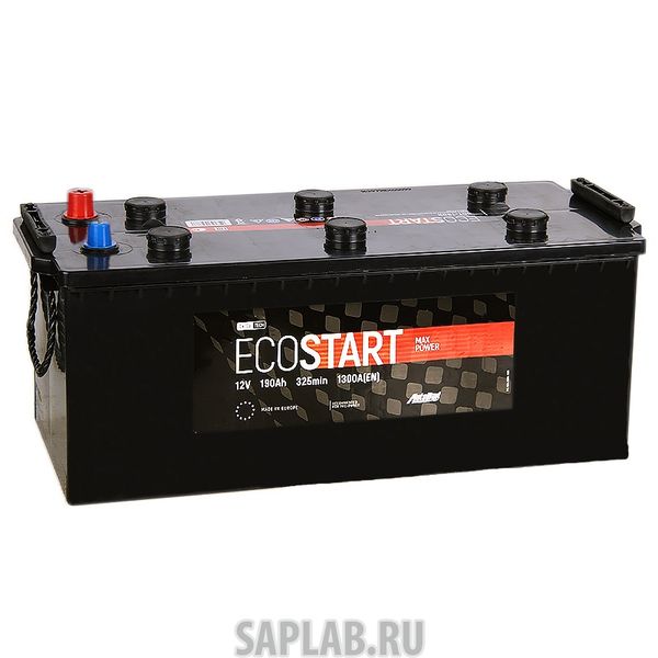 Купить запчасть AUTOPART - 326 Аккумулятор ECOSTART 190Euro