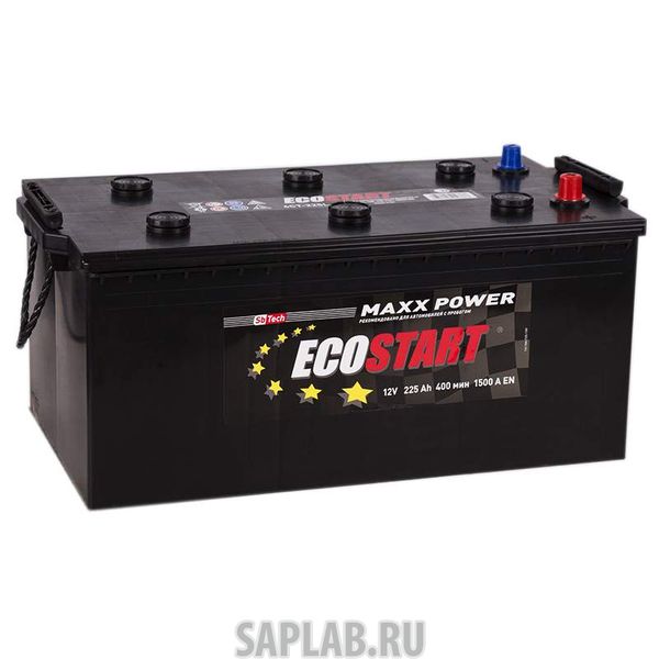Купить запчасть AUTOPART - 328 Аккумулятор ECOSTART 225Euro