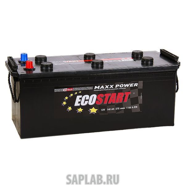 Купить запчасть AUTOPART - 910 Аккумулятор ECOSTART 140Rus