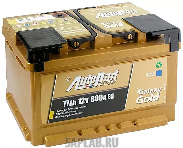 Купить запчасть AUTOPART - GD770 Аккумулятор Gd770 AUTOPART
