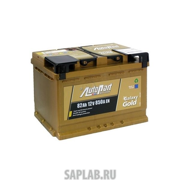 Купить запчасть AUTOPART - GD820 Аккумулятор Gd820 AUTOPART