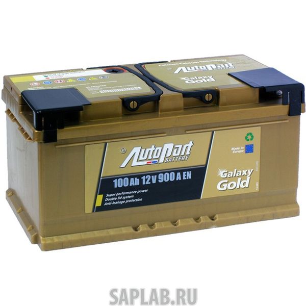 Купить запчасть AUTOPART - GD900 Аккумулятор Gd900 AUTOPART