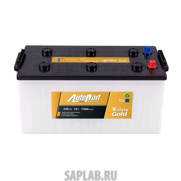 Купить запчасть AUTOPART - SHD230 Аккумулятор Shd230 AUTOPART арт. SHD230