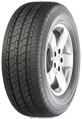 Купить запчасть BARUM - 0443045 Шины Barum Vanis 2 205/75 R16 110/108R