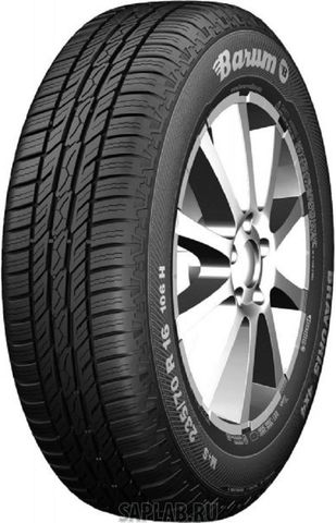 Купить запчасть BARUM - 1084229 Шины Barum Bravuris 4x4 235/60R18 107V