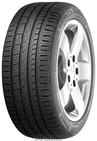 Купить запчасть BARUM - 1535034 Шины Barum Bravuris 3HM SUV 255/50 R19 107Y