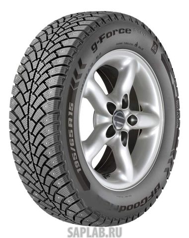 Купить запчасть BFGOODRICH - 11379 Шины BFGoodrich G-Force Stud 195/65 R15 95Q XL 195/65 R15 95Q (до 160 км/ч) 11379
