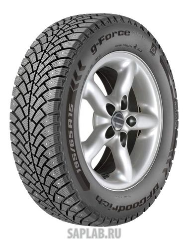 Купить запчасть BFGOODRICH - 1139 Шины BFGoodrich G-Force Stud 205/65 R15 94Q