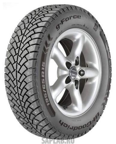Купить запчасть BFGOODRICH - 118832 Шины Bfgoodrich G-Force Stud 195/60 R15 92Q