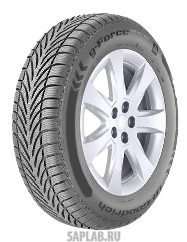 Купить запчасть BFGOODRICH - 118854 Шины BFGoodrich g-Forse Winter 215/55 R16 97H (до 210 км/ч) 118854