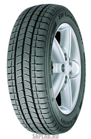 Купить запчасть BFGOODRICH - 118982 Шины Bfgoodrich Activan Winter 195/65 R16 104/102R