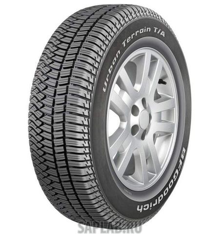 Купить запчасть BFGOODRICH - 120071 Шины BF GOODRICH URBAN TERRAIN T/A 235/50R18 97 V