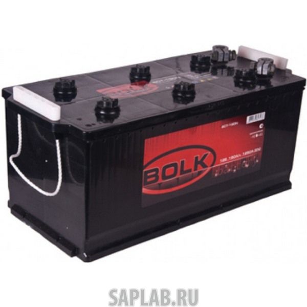Купить запчасть BOLK - AB1900 Аккумулятор Bolk Standart 190 А/Ч R En 1 200a 525x240x223 Ab 1900 Ab 1900 BOLK AB 1900