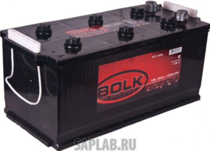 Купить запчасть BOLK - AB1902 Аккумулятор BOLK Standart 190 А/ч L+ EN 1 200A 513x223x223 EURO AB 1902