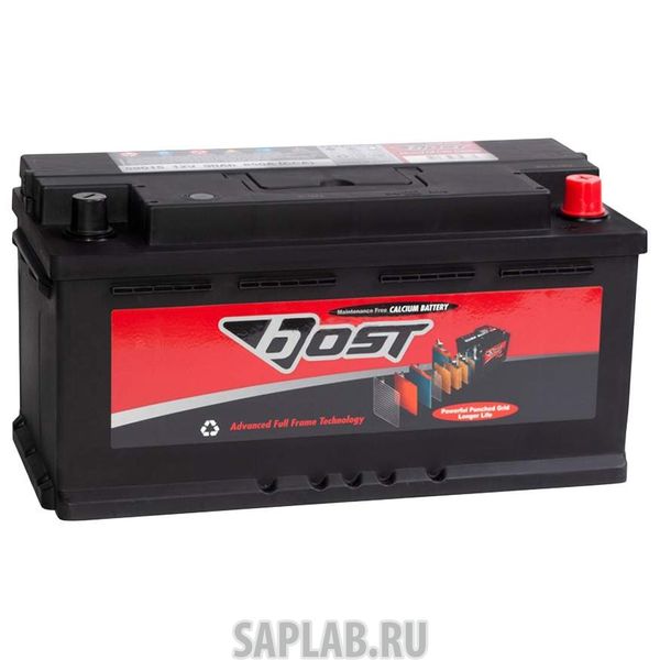 Купить запчасть BOST - 58039 Аккумулятор BOST 58039 (80R 730A 315x175x175)