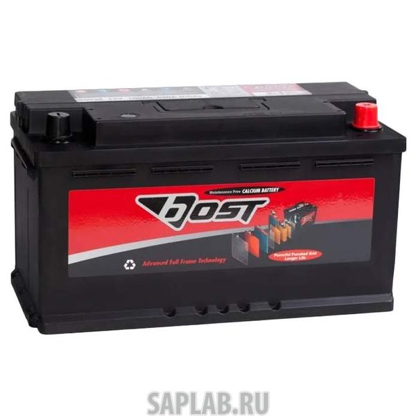 Купить запчасть BOST - 58543 Аккумулятор BOST 58543 (85R 700A 315x175x190)
