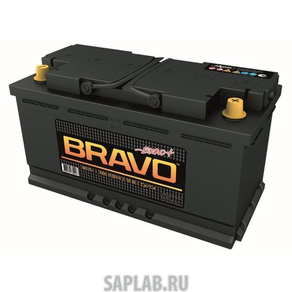 Купить запчасть BRAVO - 6CT900 Аккумулятор BRAVO 6CT900 90 Ач ОП