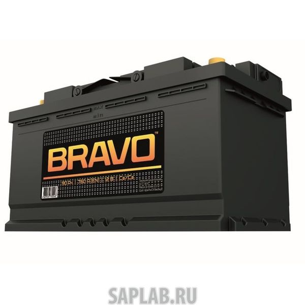 Купить запчасть BRAVO - 6CT901 Аккумулятор BRAVO 6CT901 90 Ач ПП
