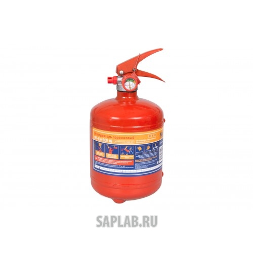 Купить запчасть KRAFT - KT830600 Огнетушитель порошковый ОП -1 (ВСЕ) OBERKRAFT
