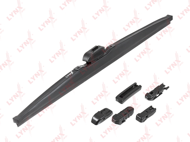 Купить запчасть LYNX - LW480 Зимняя щетка стеклоочистителя 480 мм (1шт.)