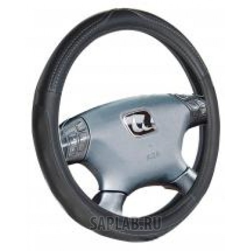Купить запчасть PSV - 120059 Оплетка на руль "PSV" RESPEKT (Черный) M