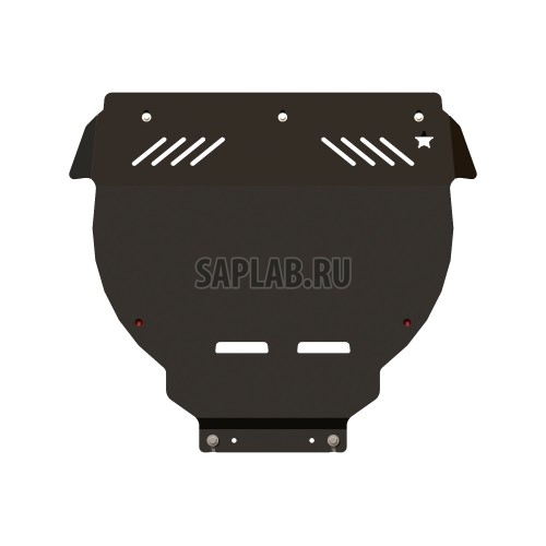 Купить запчасть SHERIFF - 251509 Защита картера и КПП VOLVO C30;S40;V50