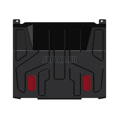 Купить запчасть SHERIFF - 272254V1 Защита картера LADA Samara 2 007- -
